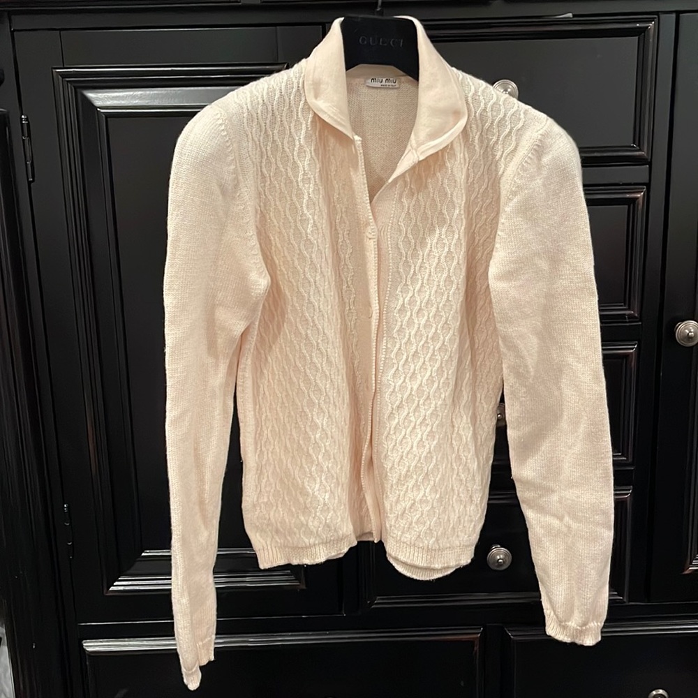 Miu Miu sweater